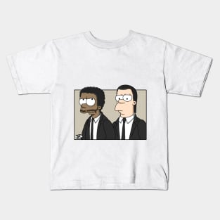Vincent and Jules Kids T-Shirt